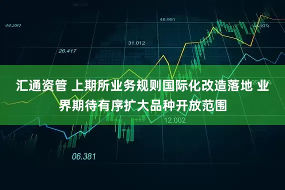 汇通资管 上期所业务规则国际化改造落地 业界期待有序扩大品种开放范围